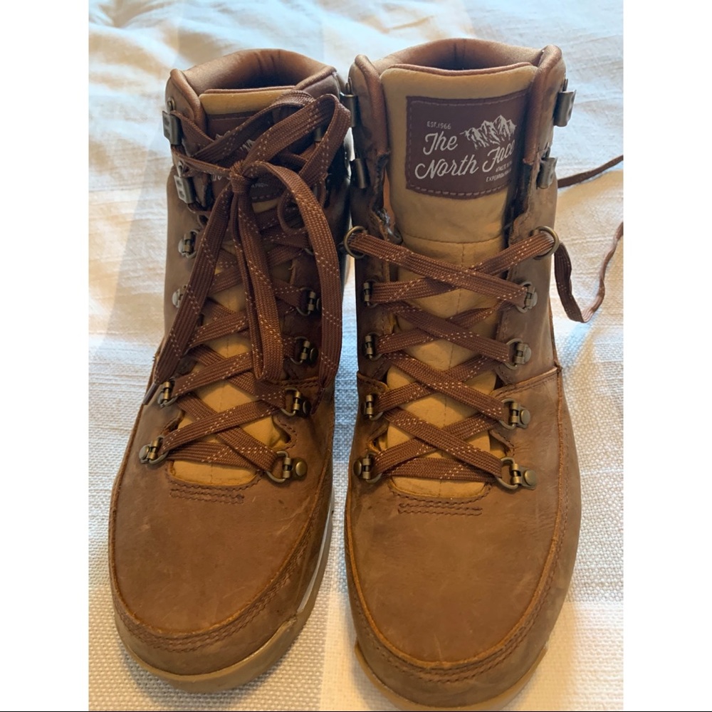 North Face Back To Berkeley Hiking Shoe